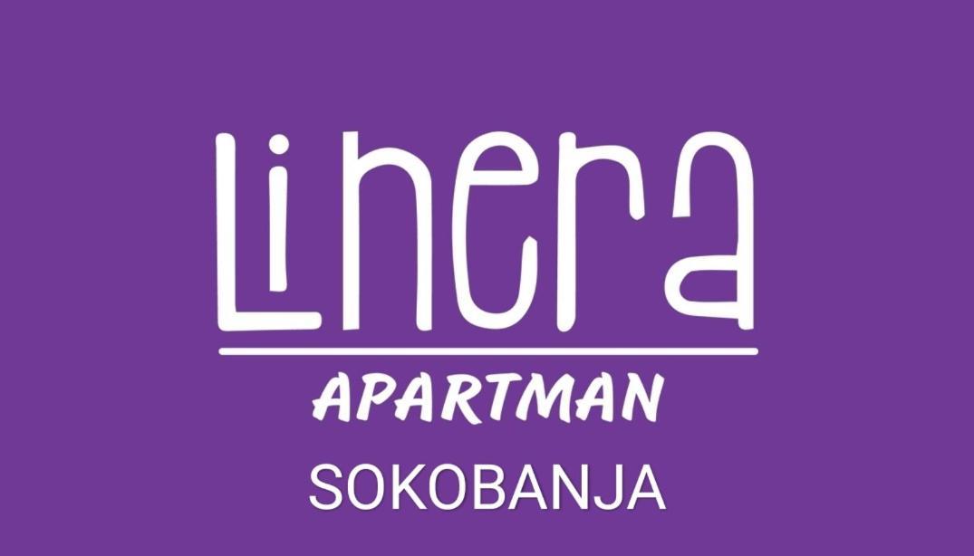 Apartman Linera Soko Banja Eksteriør bilde